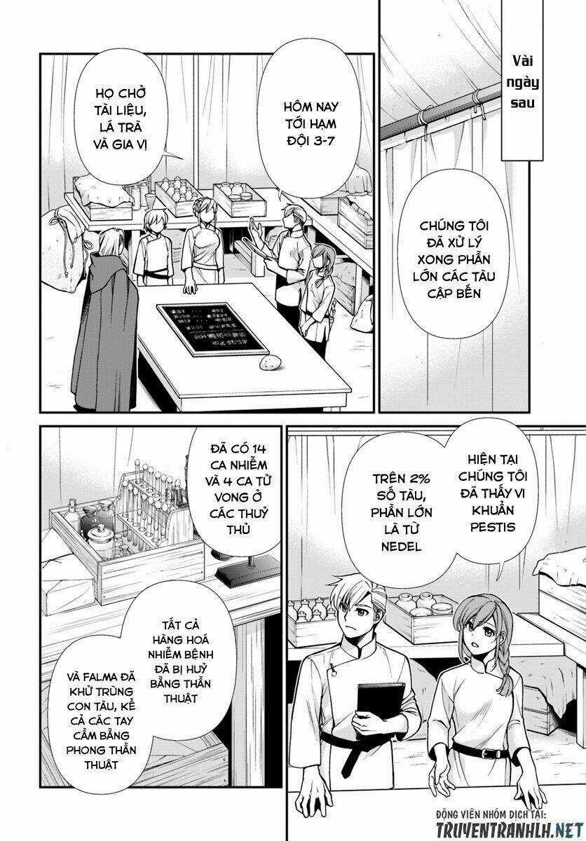 Isekai Yakkyoku - Chapter 26 - Trang 12