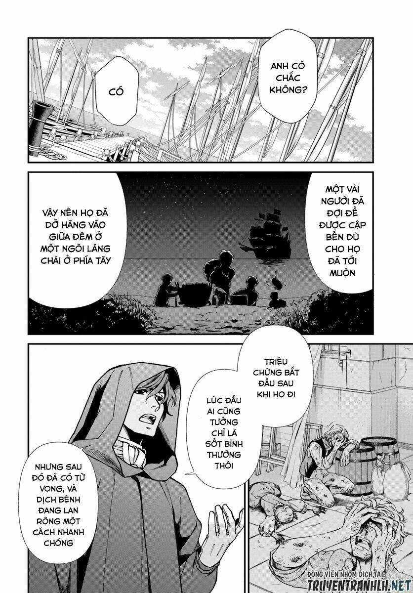 Isekai Yakkyoku - Chapter 26 - Trang 16