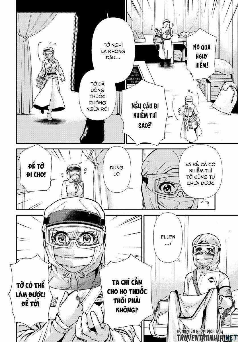 Isekai Yakkyoku - Chapter 26 - Trang 18