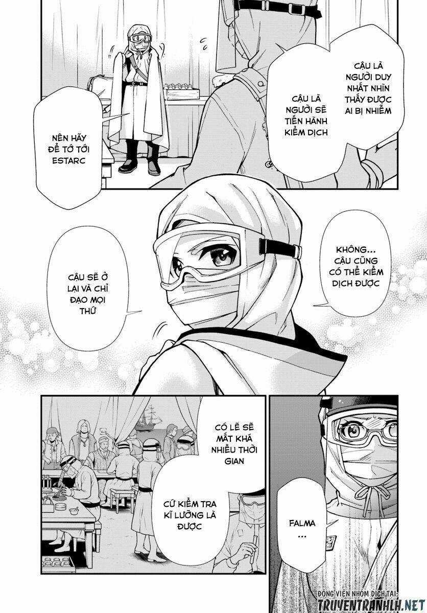 Isekai Yakkyoku - Chapter 26 - Trang 19