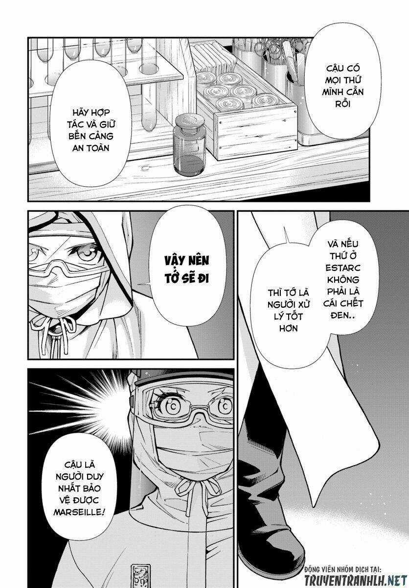 Isekai Yakkyoku - Chapter 26 - Trang 20