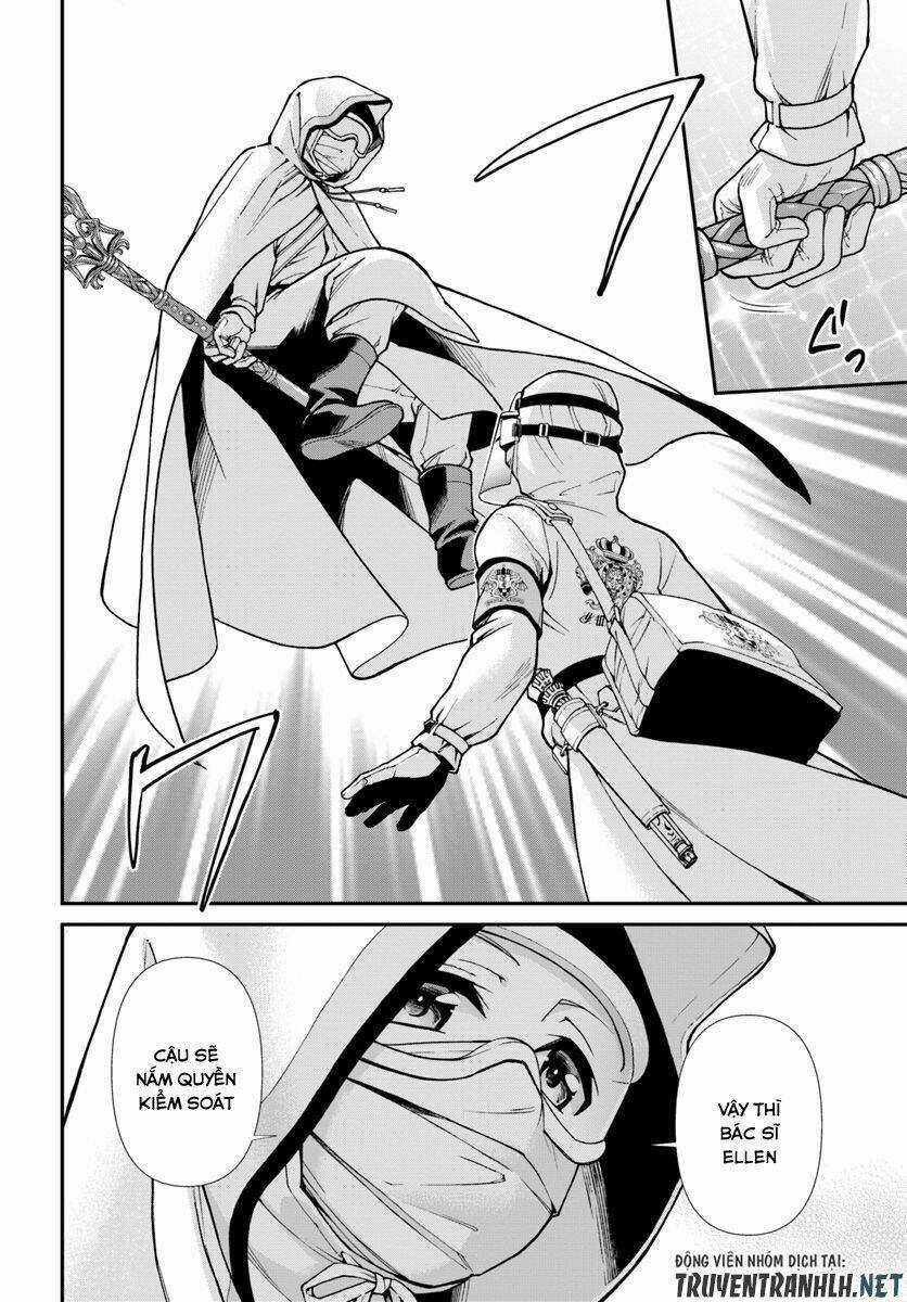 Isekai Yakkyoku - Chapter 26 - Trang 22