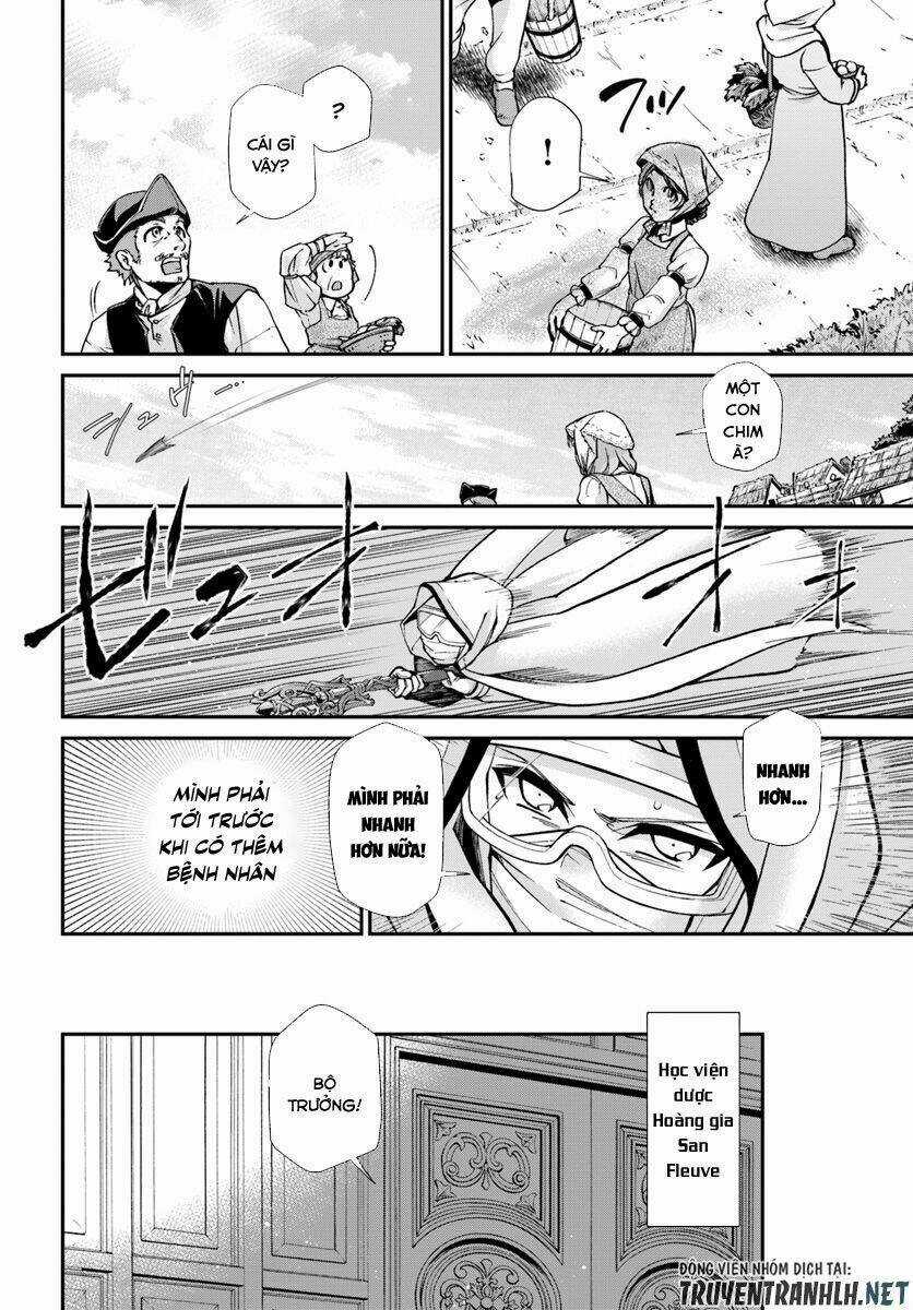 Isekai Yakkyoku - Chapter 26 - Trang 24