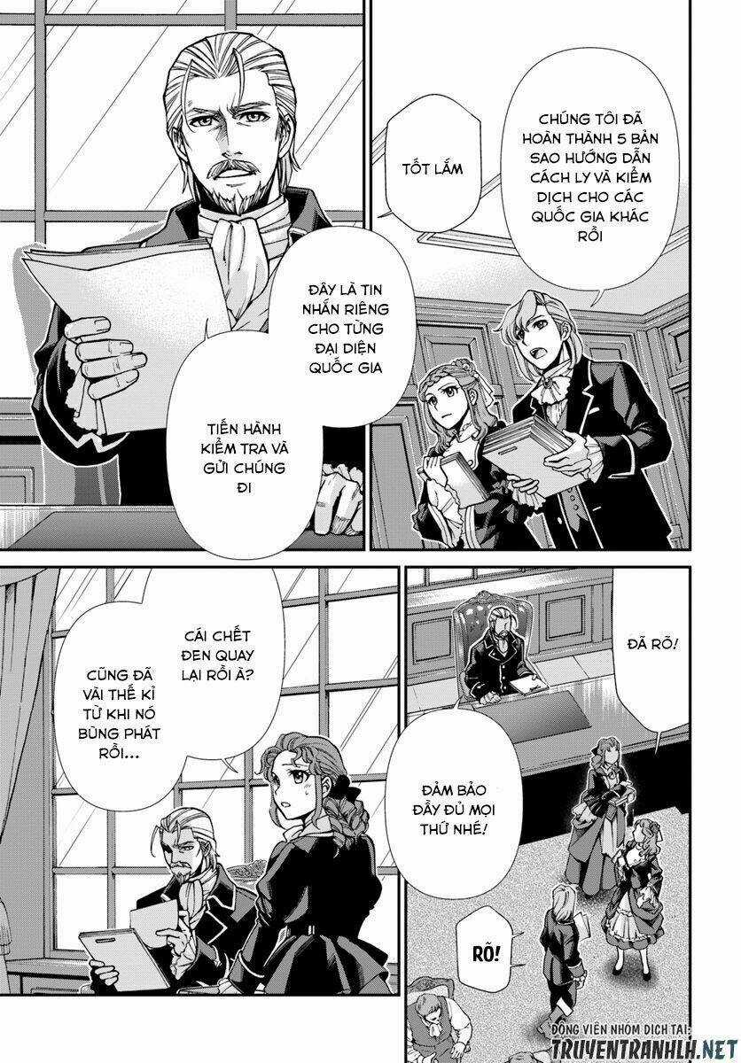 Isekai Yakkyoku - Chapter 26 - Trang 25