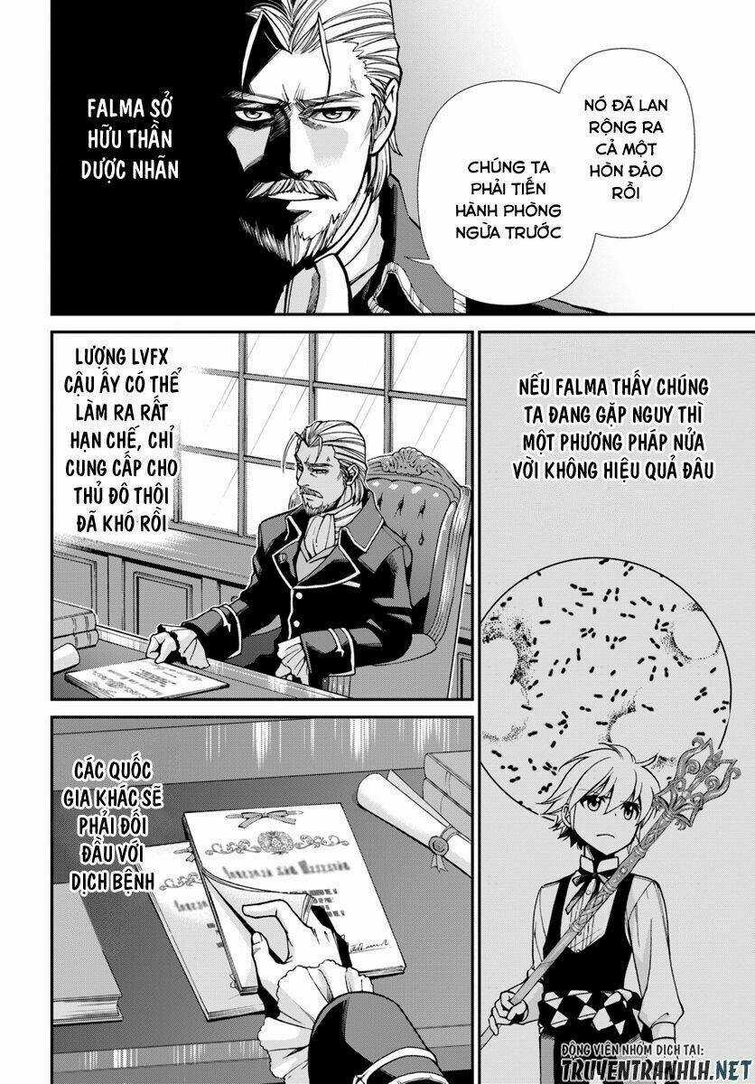 Isekai Yakkyoku - Chapter 26 - Trang 26