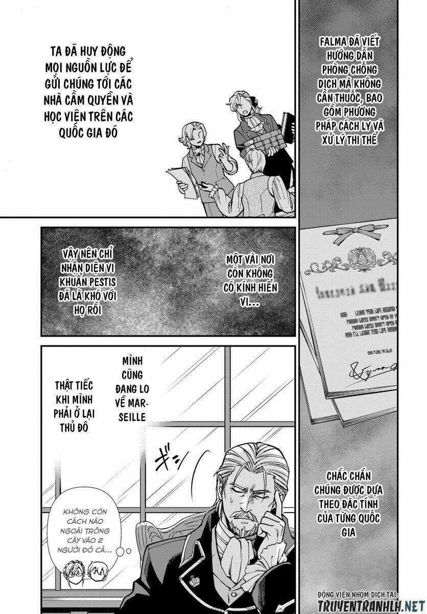 Isekai Yakkyoku - Chapter 26 - Trang 27