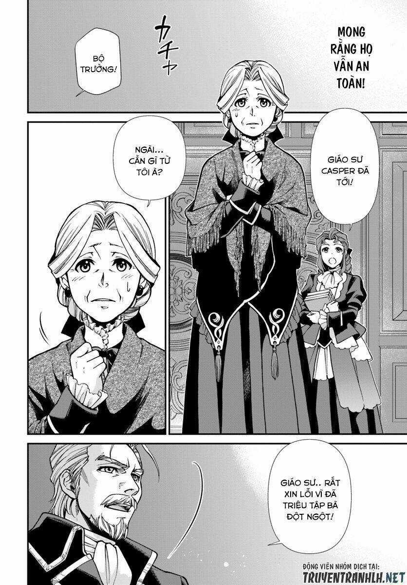 Isekai Yakkyoku - Chapter 26 - Trang 28
