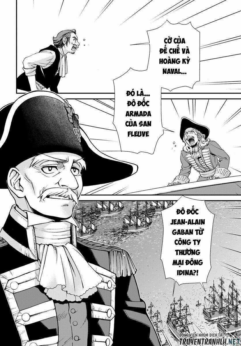 Isekai Yakkyoku - Chapter 26 - Trang 4