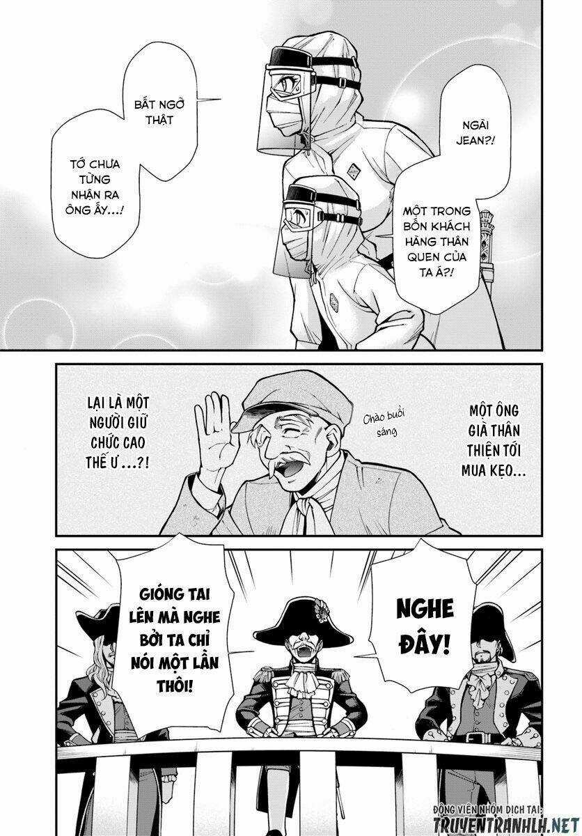 Isekai Yakkyoku - Chapter 26 - Trang 5