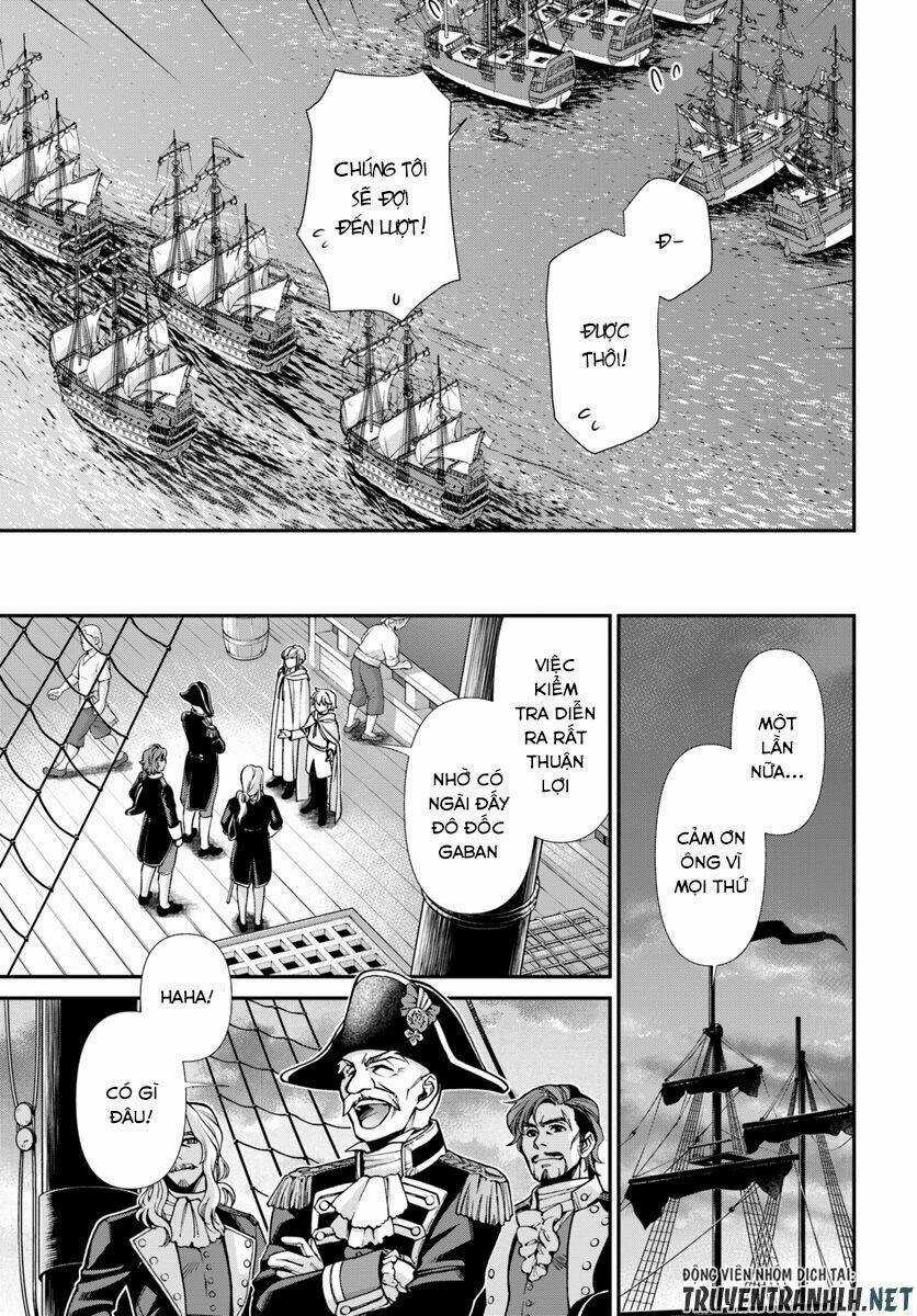 Isekai Yakkyoku - Chapter 26 - Trang 7