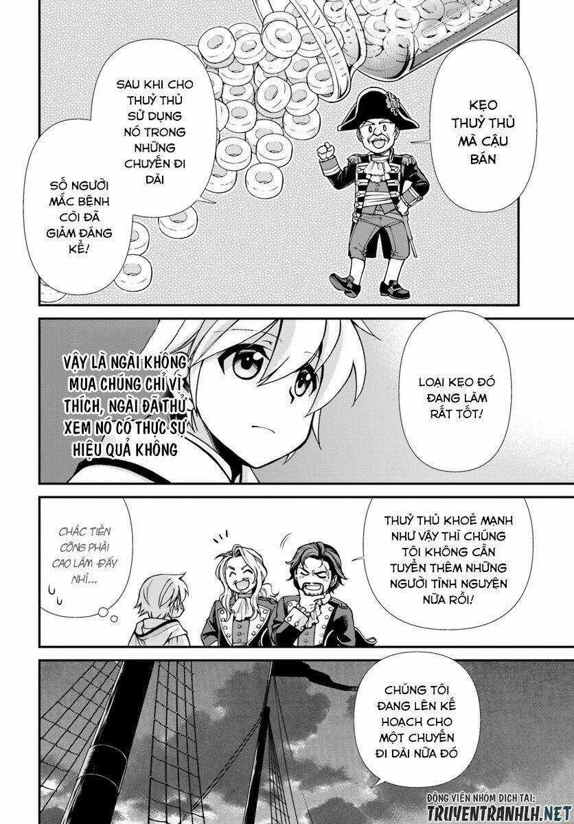 Isekai Yakkyoku - Chapter 26 - Trang 10