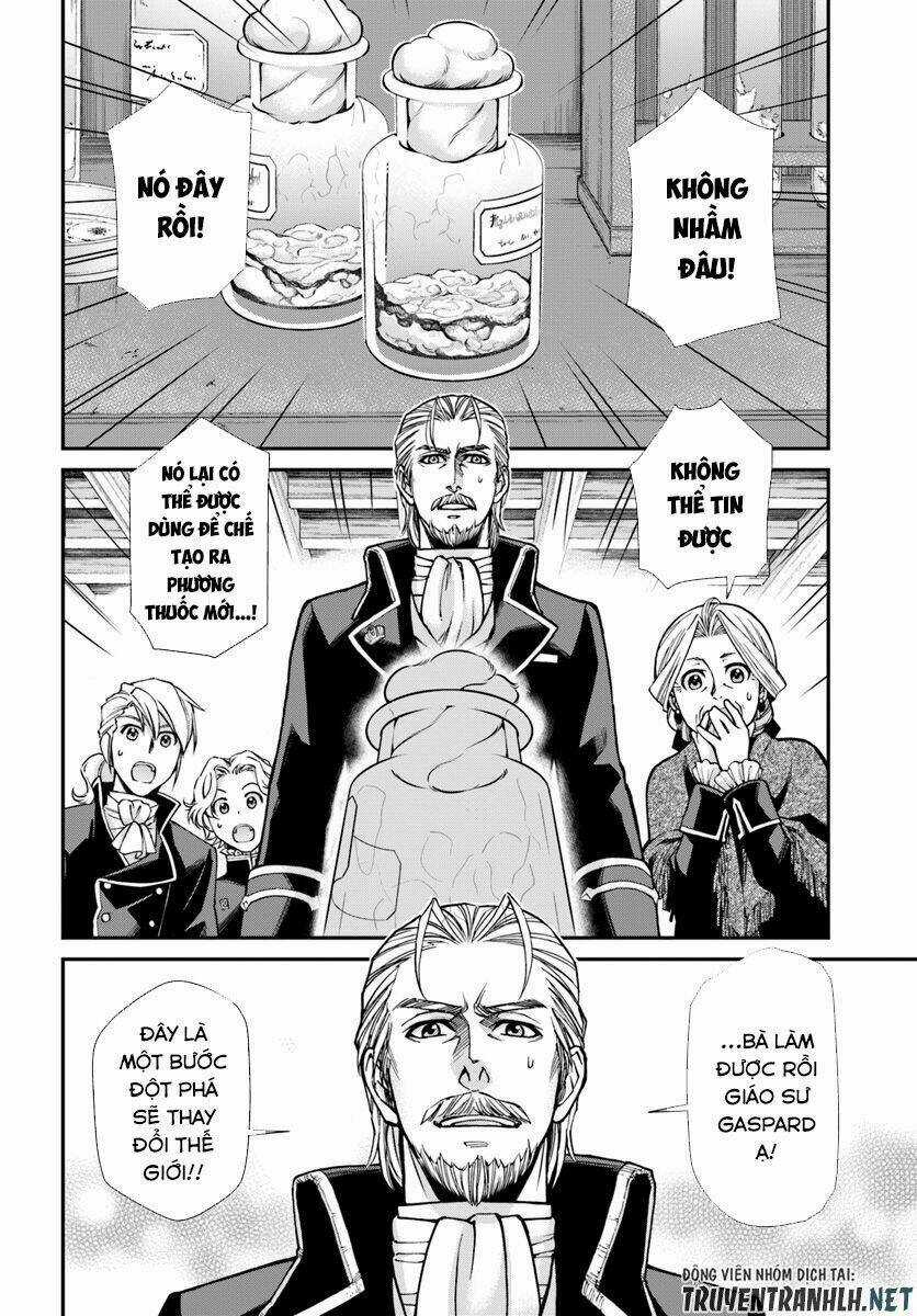 Isekai Yakkyoku - Chapter 27.1 - Trang 12