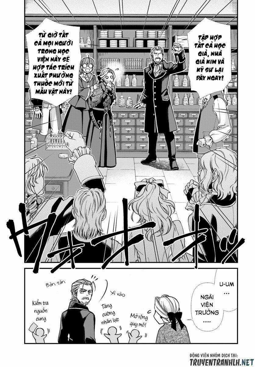 Isekai Yakkyoku - Chapter 27.1 - Trang 13