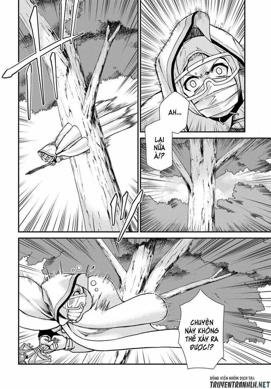 Isekai Yakkyoku - Chapter 27.2 - Trang 4
