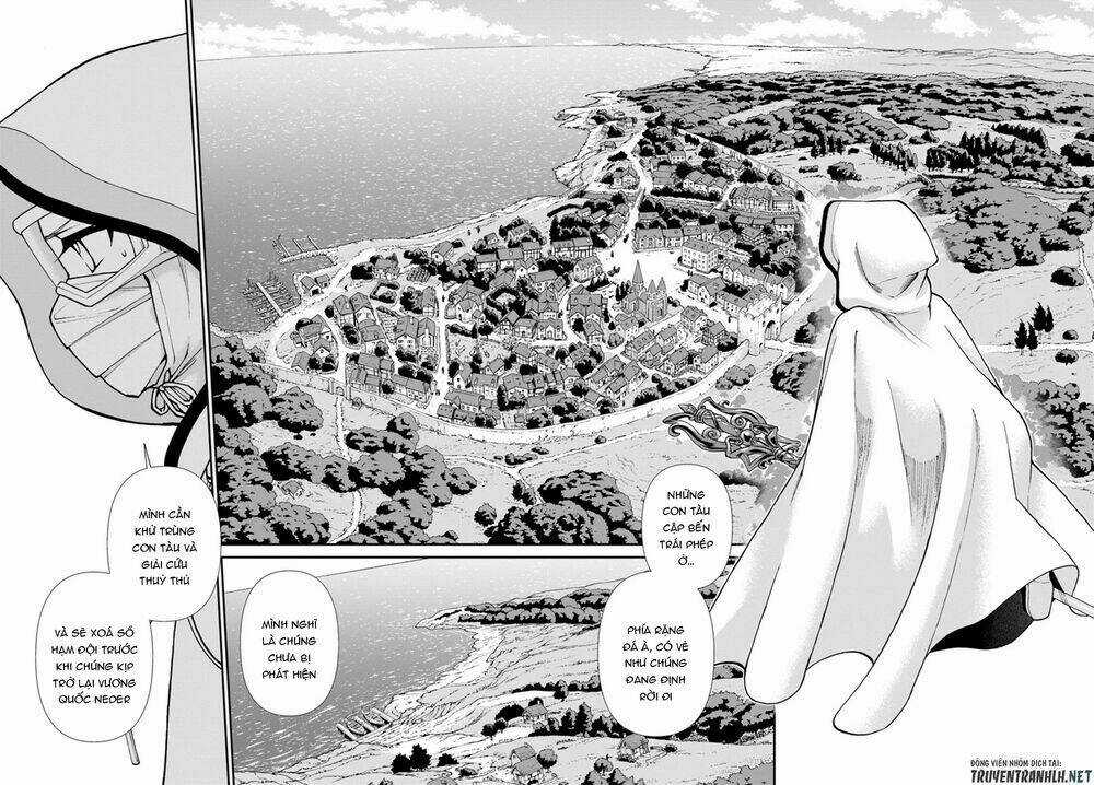 Isekai Yakkyoku - Chapter 27.2 - Trang 6