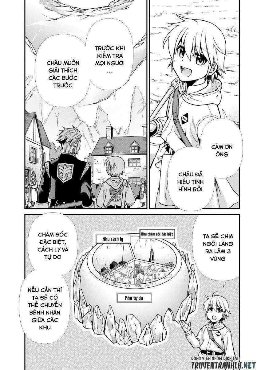 Isekai Yakkyoku - Chapter 28 - Trang 11