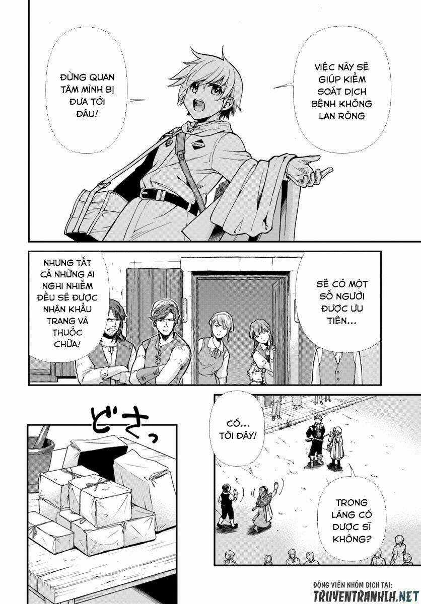 Isekai Yakkyoku - Chapter 28 - Trang 12