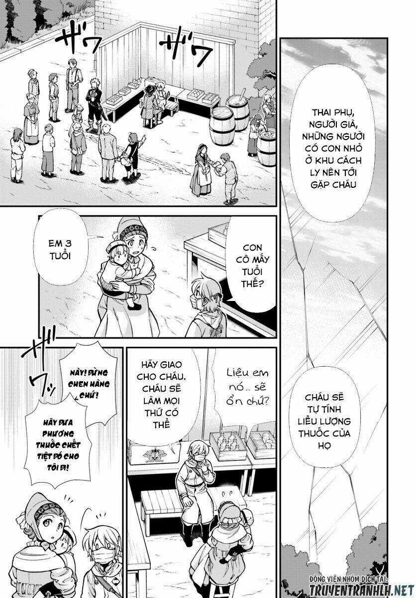 Isekai Yakkyoku - Chapter 28 - Trang 15