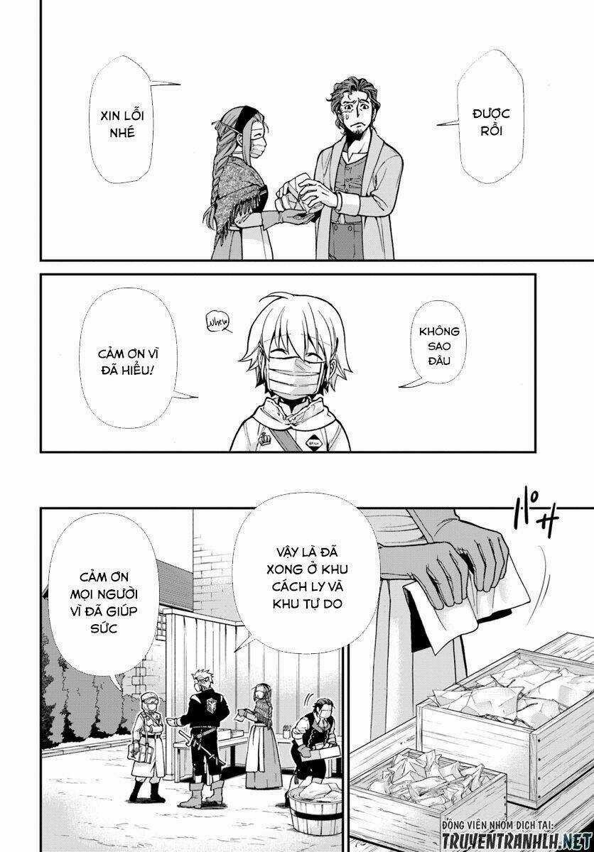 Isekai Yakkyoku - Chapter 28 - Trang 18