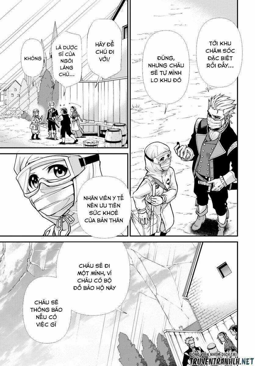 Isekai Yakkyoku - Chapter 28 - Trang 19