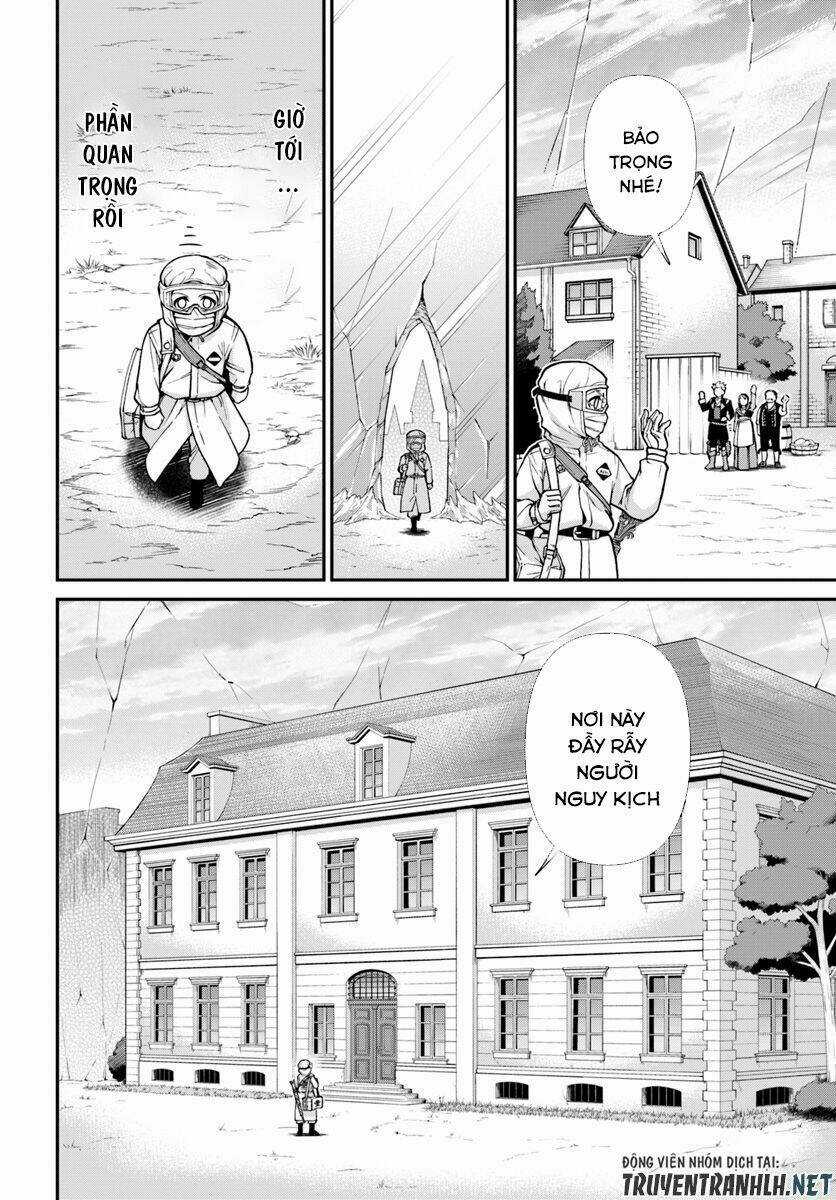 Isekai Yakkyoku - Chapter 28 - Trang 20