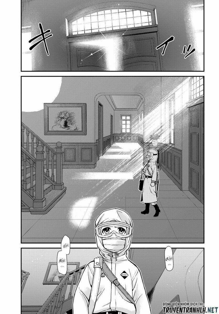 Isekai Yakkyoku - Chapter 28 - Trang 21