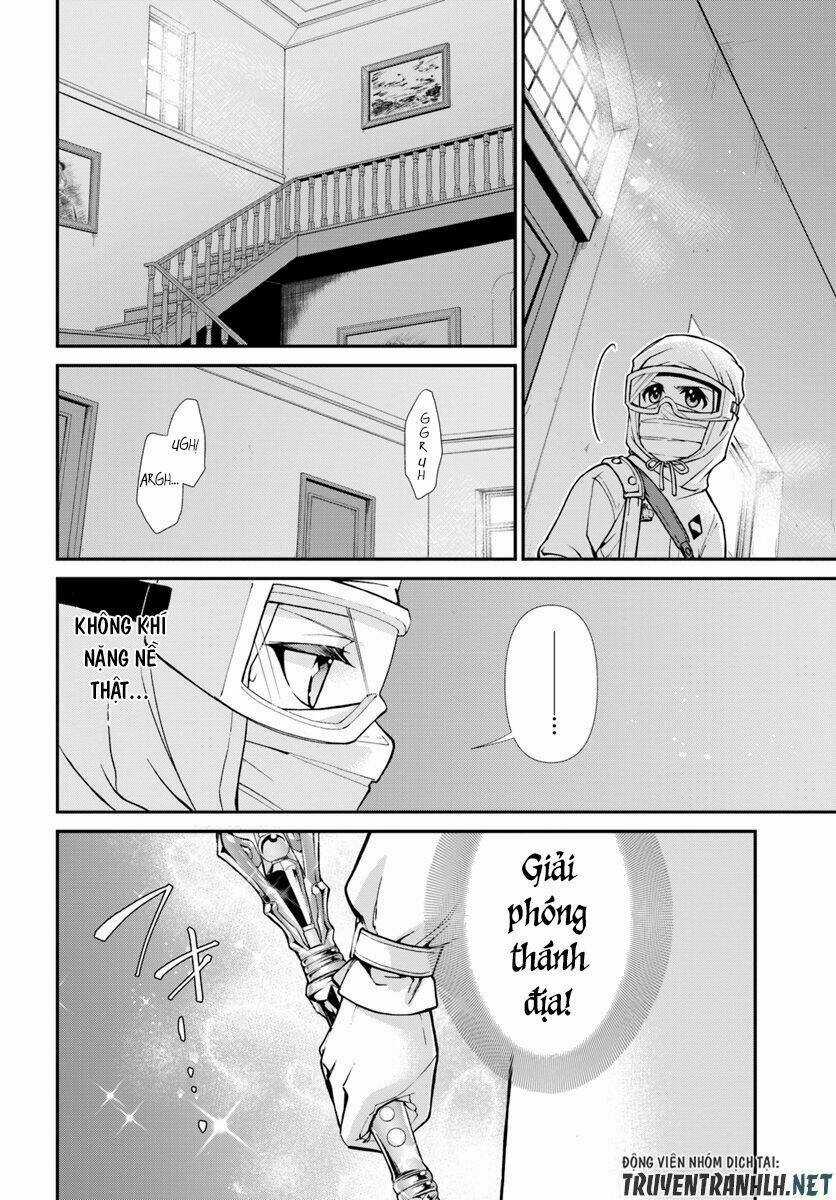 Isekai Yakkyoku - Chapter 28 - Trang 22