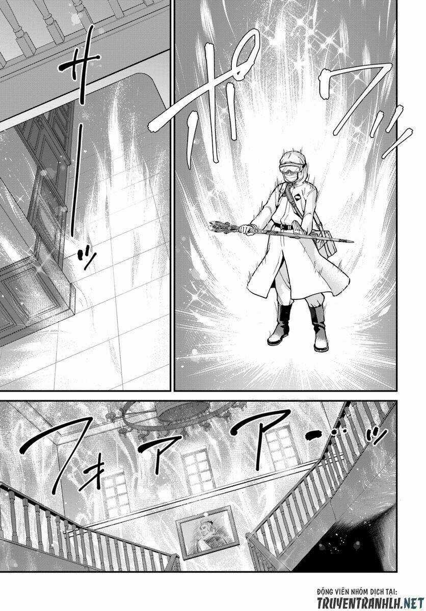 Isekai Yakkyoku - Chapter 28 - Trang 23