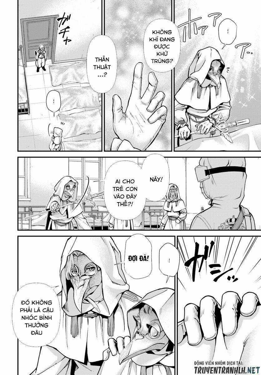 Isekai Yakkyoku - Chapter 28 - Trang 24