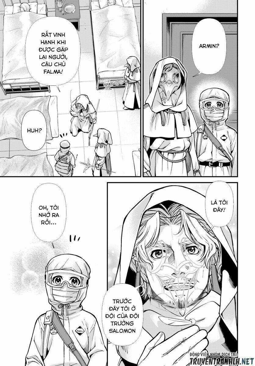 Isekai Yakkyoku - Chapter 28 - Trang 25