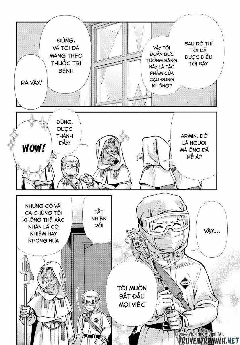 Isekai Yakkyoku - Chapter 28 - Trang 26