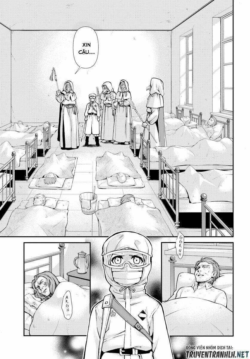 Isekai Yakkyoku - Chapter 28 - Trang 27