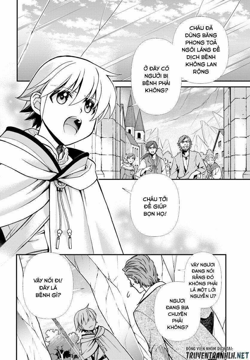 Isekai Yakkyoku - Chapter 28 - Trang 4