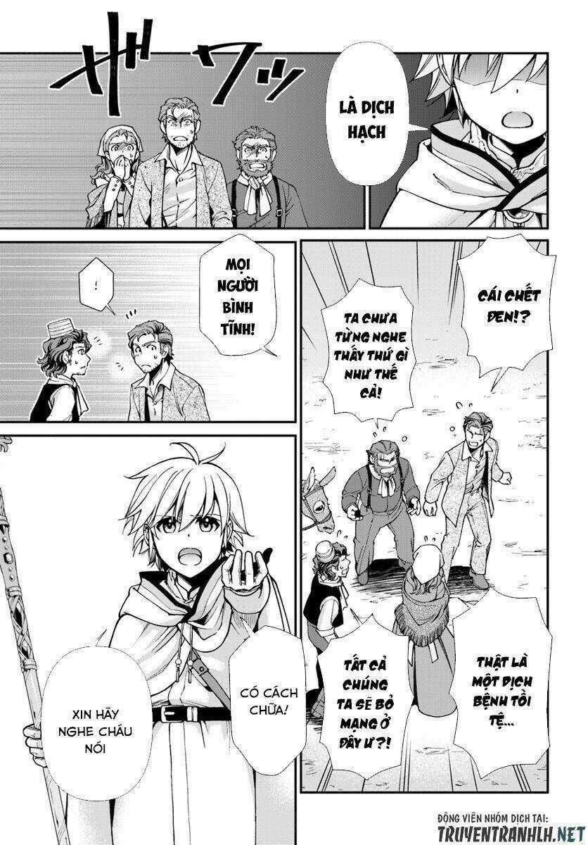 Isekai Yakkyoku - Chapter 28 - Trang 5