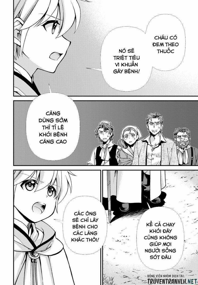 Isekai Yakkyoku - Chapter 28 - Trang 6