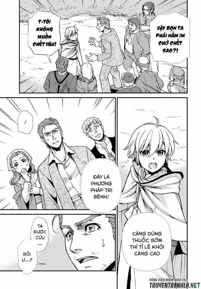 Isekai Yakkyoku - Chapter 28 - Trang 7