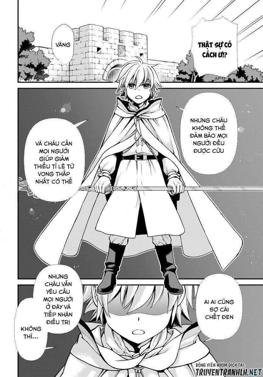 Isekai Yakkyoku - Chapter 28 - Trang 8