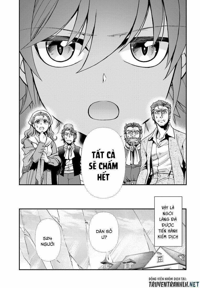 Isekai Yakkyoku - Chapter 28 - Trang 9