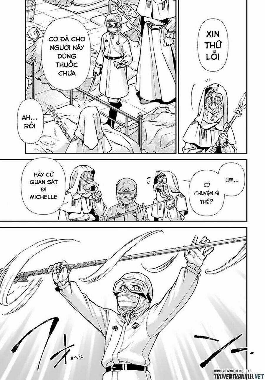 Isekai Yakkyoku - Chapter 29 - Trang 11