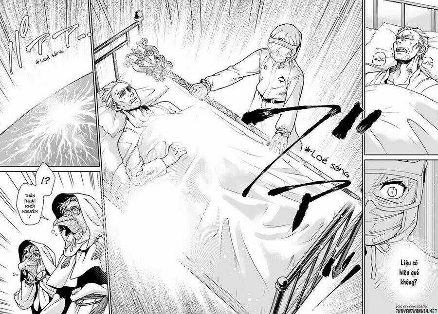 Isekai Yakkyoku - Chapter 29 - Trang 12