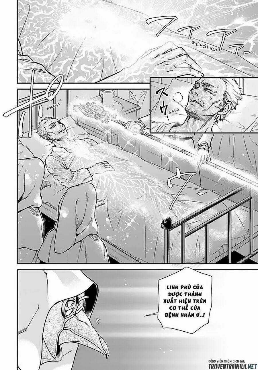 Isekai Yakkyoku - Chapter 29 - Trang 13
