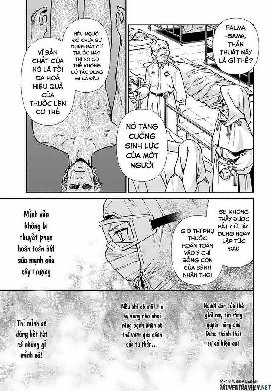 Isekai Yakkyoku - Chapter 29 - Trang 14