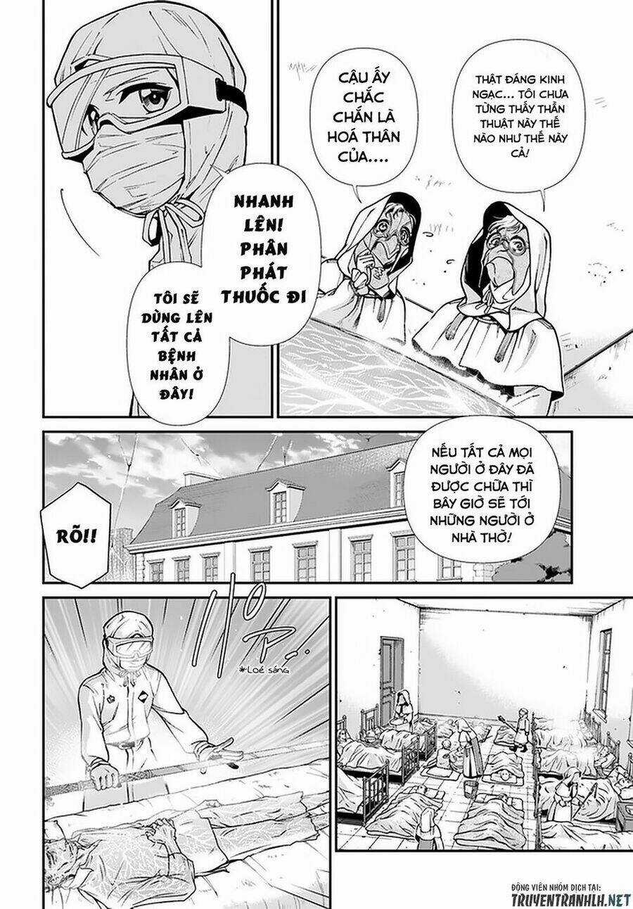 Isekai Yakkyoku - Chapter 29 - Trang 15