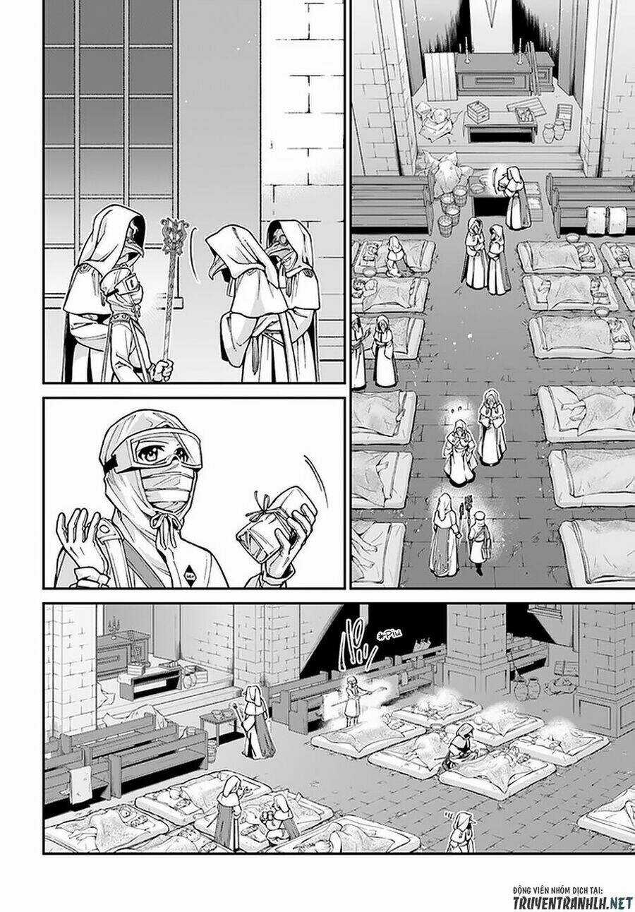 Isekai Yakkyoku - Chapter 29 - Trang 17