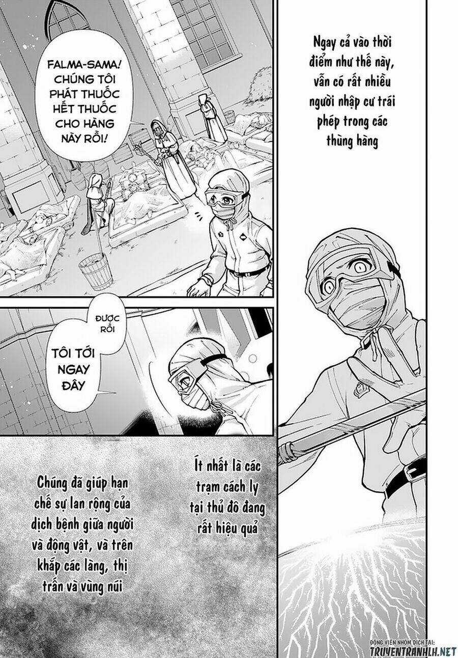 Isekai Yakkyoku - Chapter 29 - Trang 18