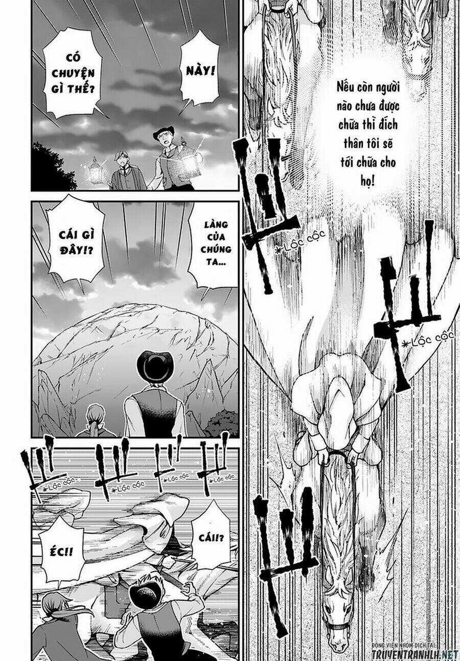 Isekai Yakkyoku - Chapter 29 - Trang 21