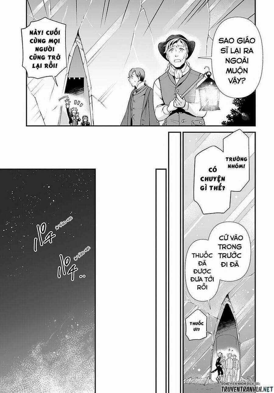 Isekai Yakkyoku - Chapter 29 - Trang 22