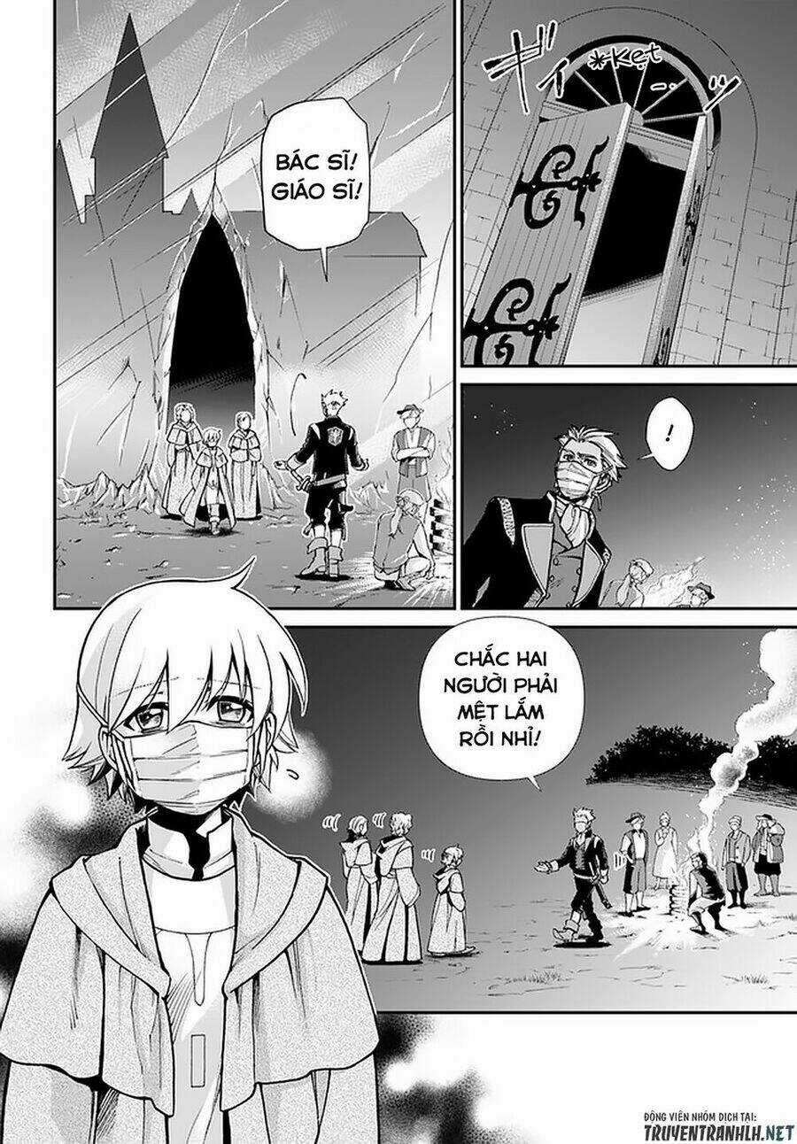 Isekai Yakkyoku - Chapter 29 - Trang 23