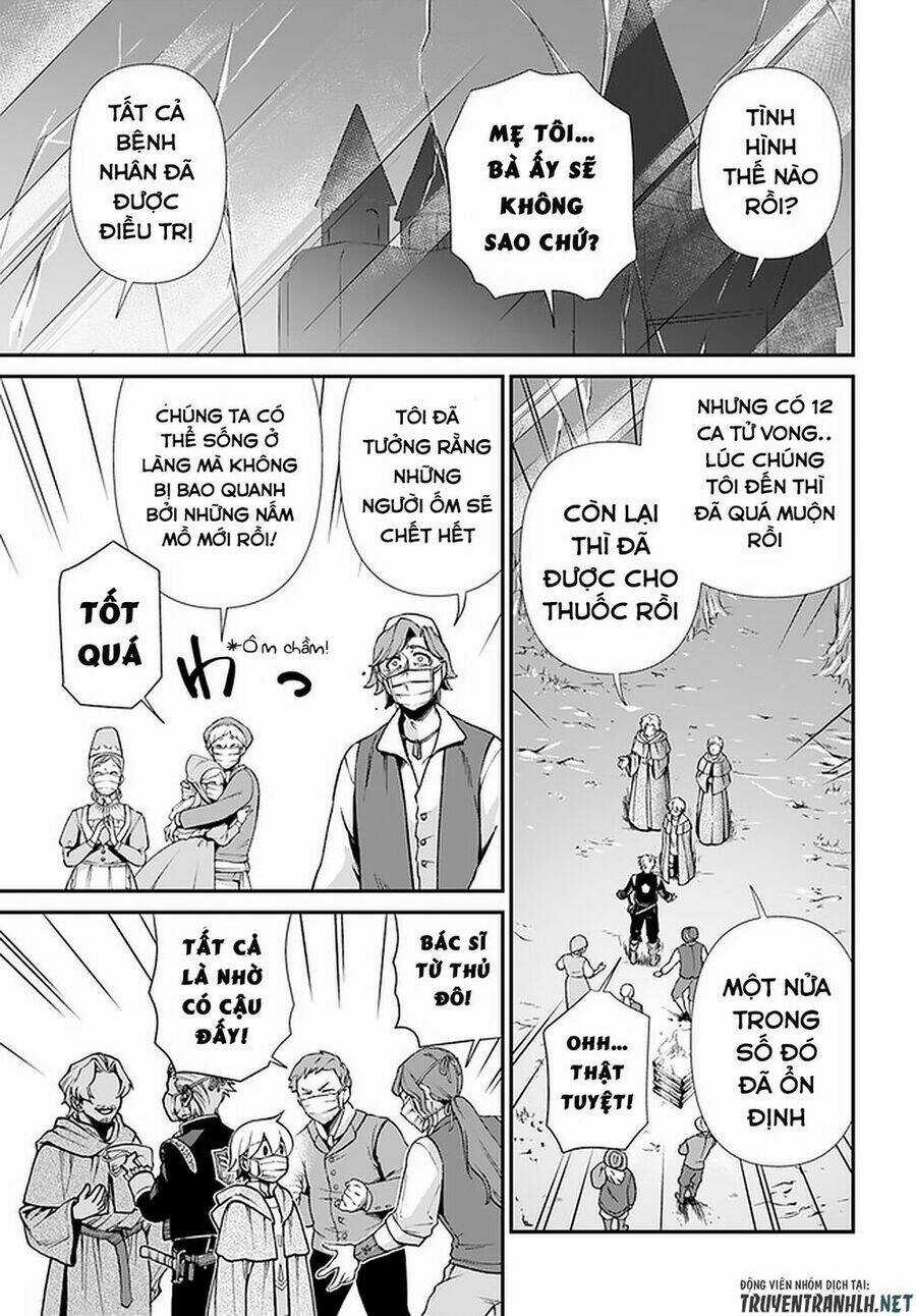 Isekai Yakkyoku - Chapter 29 - Trang 24