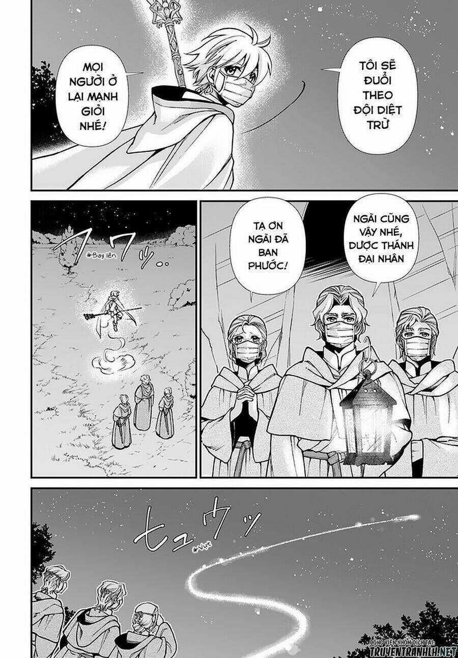 Isekai Yakkyoku - Chapter 29 - Trang 27